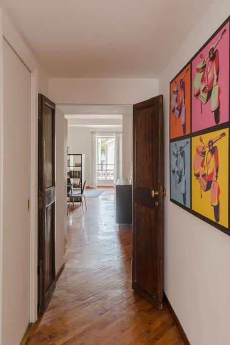 La Vita Del Cuore Di Roma - The Italian Stay Collection Eksteriør billede